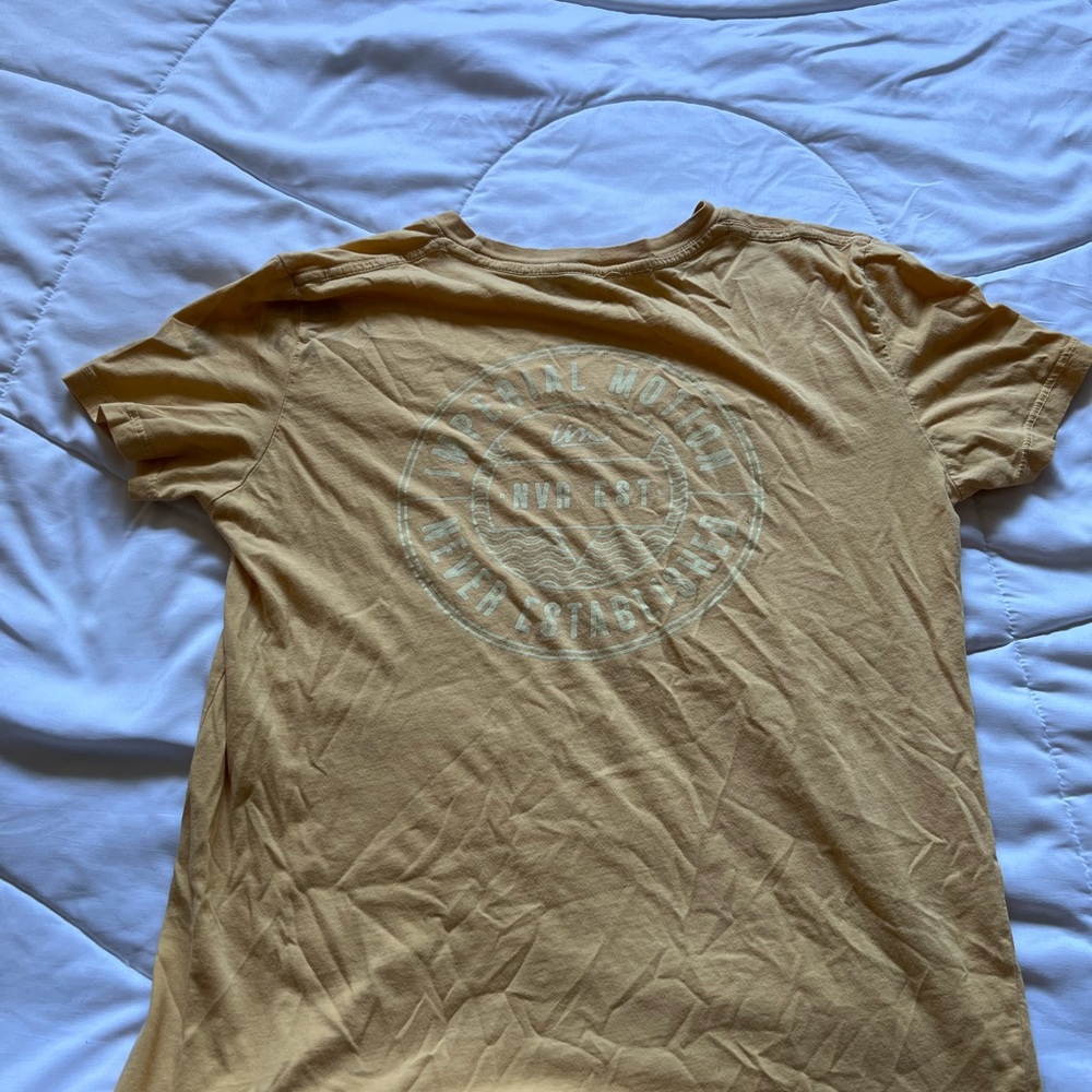 Imperial motion tee